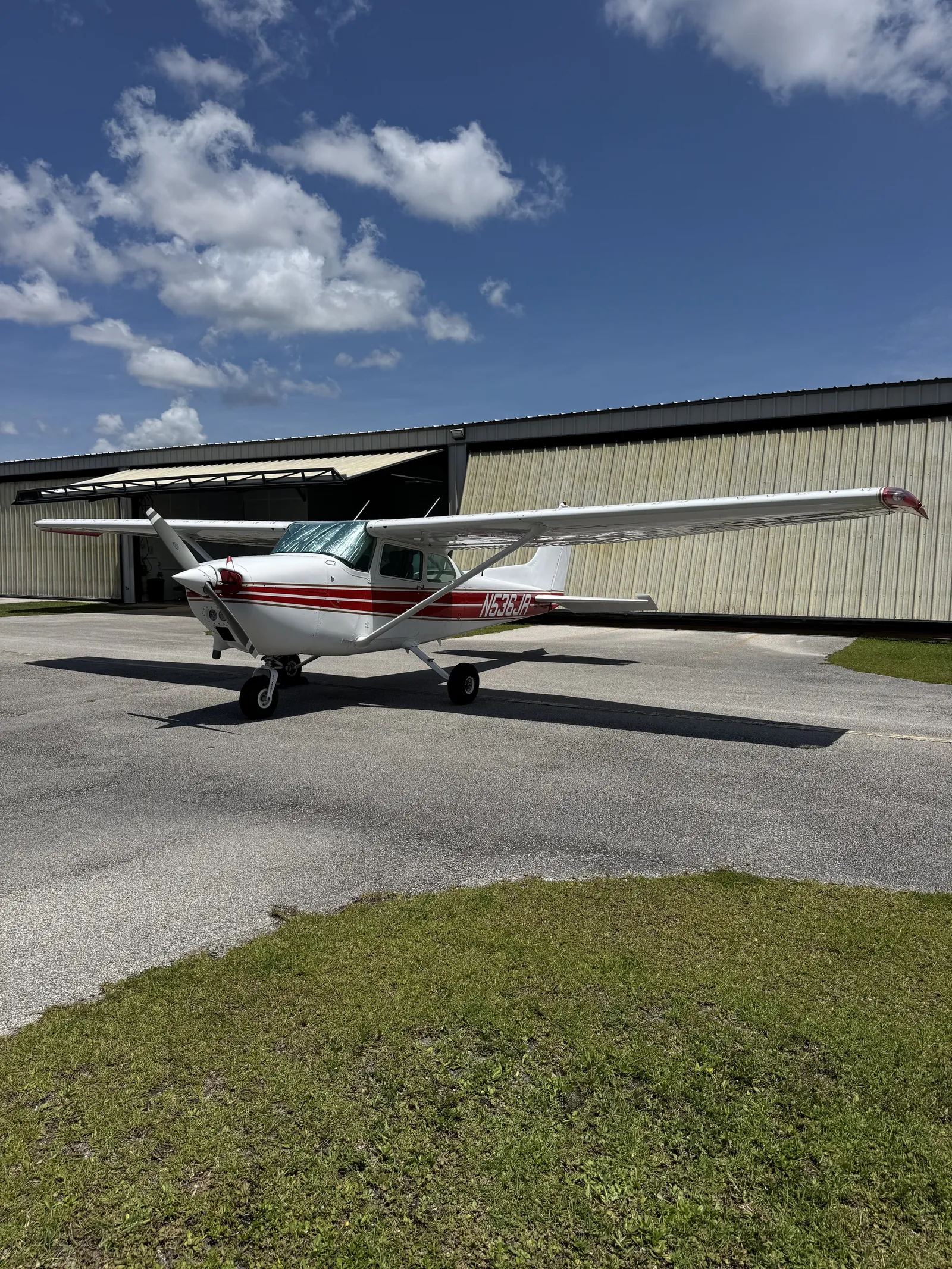 1974 Cessna 172M N536JR